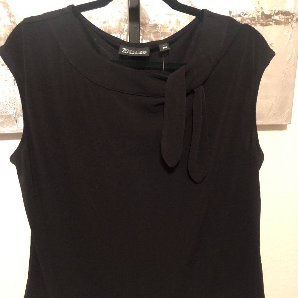 Brand New Never Worn, Classy Black Blouse.